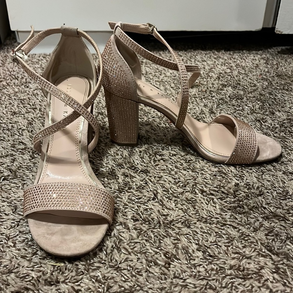 Kelly&Katie heels